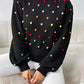 Bobble Sweater Knitwear