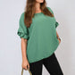 Frill Sleeve Top