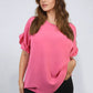 Frill Sleeve Top