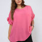 Frill Sleeve Top