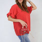 Frill Sleeve Top