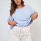 Frill Sleeve Top