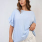 Frill Sleeve Top