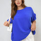 Frill Sleeve Top