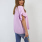 Frill Sleeve Top