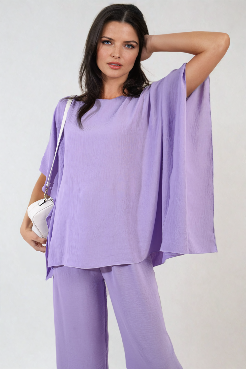 Casual Oversized Top - BB Fashion Outlet