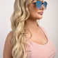 Full Rim Round Sunglasses