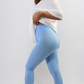 High Waisted Wide Band Leggings