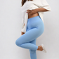 High Waisted Wide Band Leggings