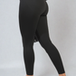 High Waist Wide Waistband Leggings