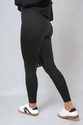 High Waist Wide Waistband Leggings - BB Fashion Outlet