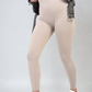 High Waist Wide Waistband Leggings