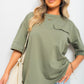 Oversized Cargo T-shirt