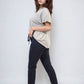 Casual Drawstring Trousers