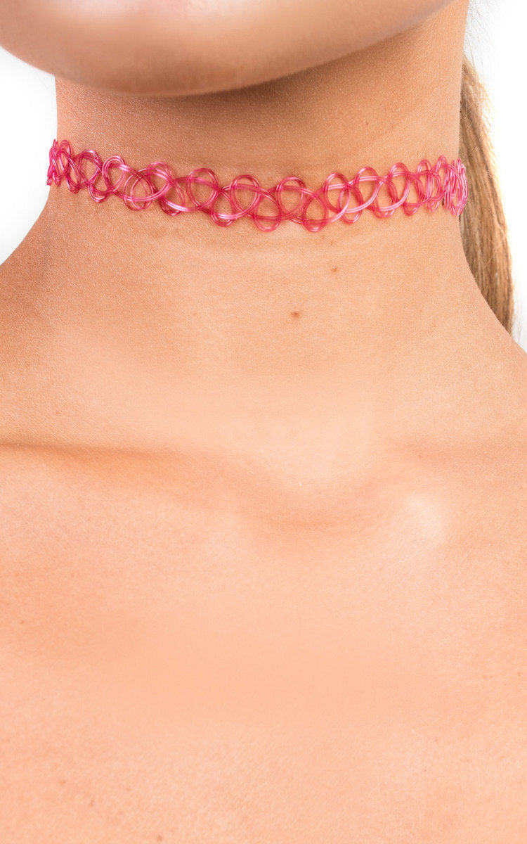 Stretch Choker