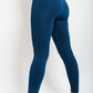 High Waist Tummy Compression Slimming Leggings - Big Size - BB Fashion Outlet