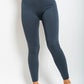 High Waist Tummy Compression Slimming Leggings - Big Size - BB Fashion Outlet