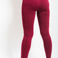 High Waist Tummy Compression Slimming Leggings - Big Size - BB Fashion Outlet