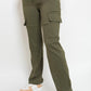 Cargo Pocket Trousers