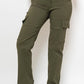 Cargo Pocket Trousers