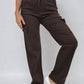 Cargo Pocket Trousers