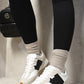 Low Top Lace Up Trainers