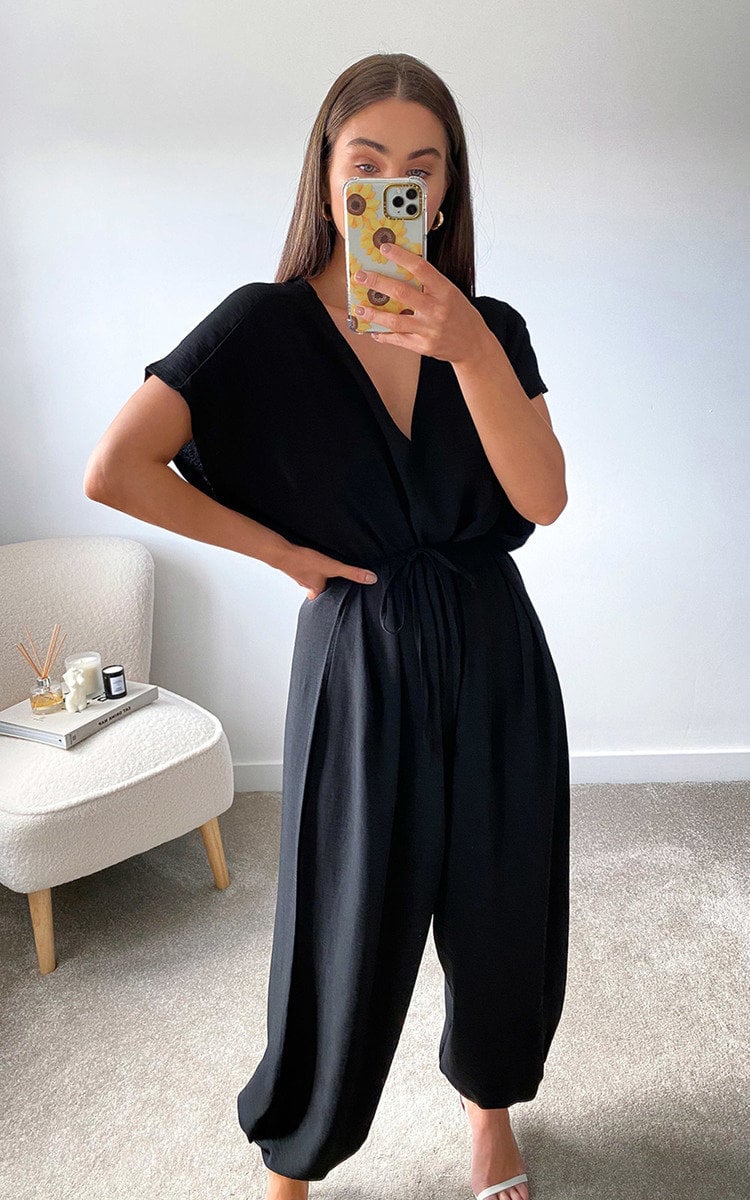 Oversized Jumpsuit - BB Fashion Outlet