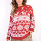 Christmas Knitted Jumper