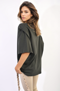 Oversized Top - BB Fashion Outlet