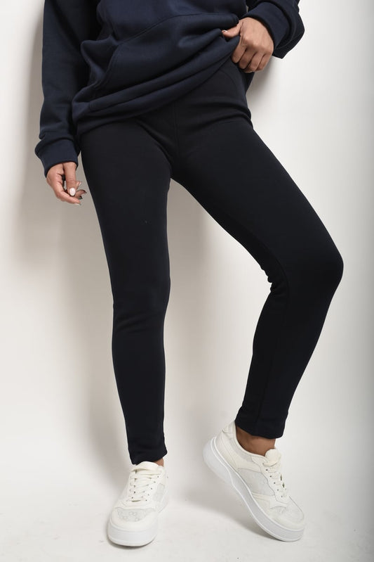 High Waisted Stretch Leggings - BB Fashion Outlet