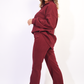 Collared Long Sleeve & Trouser Co-ord Set