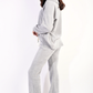 Collared Long Sleeve & Trouser Co-ord Set