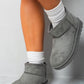 Cozy Ankle Boots