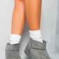 Cozy Ankle Boots