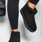 Cozy Ankle Boots