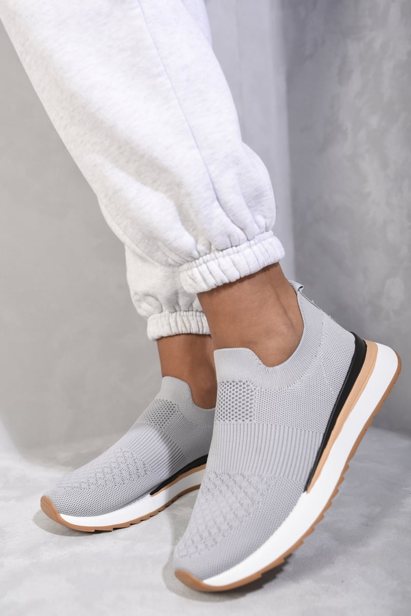 Summer Sock Trainers - BB Fashion Outlet