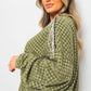 Long Sleeve Knitted Jumper with Tassel Detail