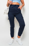 Pocket Side Cargo Trouser - BB Fashion Outlet