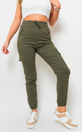 Pocket Side Cargo Trouser - BB Fashion Outlet