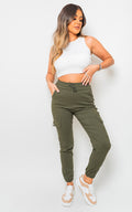 Pocket Side Cargo Trouser - BB Fashion Outlet