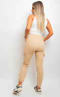 Pocket Side Cargo Trouser - BB Fashion Outlet