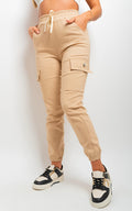 Pocket Side Cargo Trouser - BB Fashion Outlet