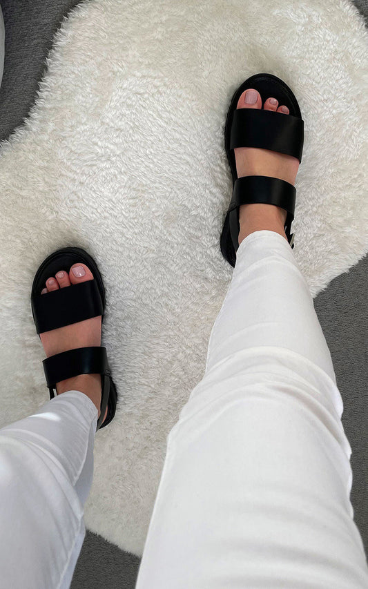 Chunky Sandals