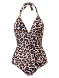 Halter Neck Swimsuit - BB Fashion Outlet