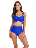 Bikini Wrap Cross Detail - BB Fashion Outlet