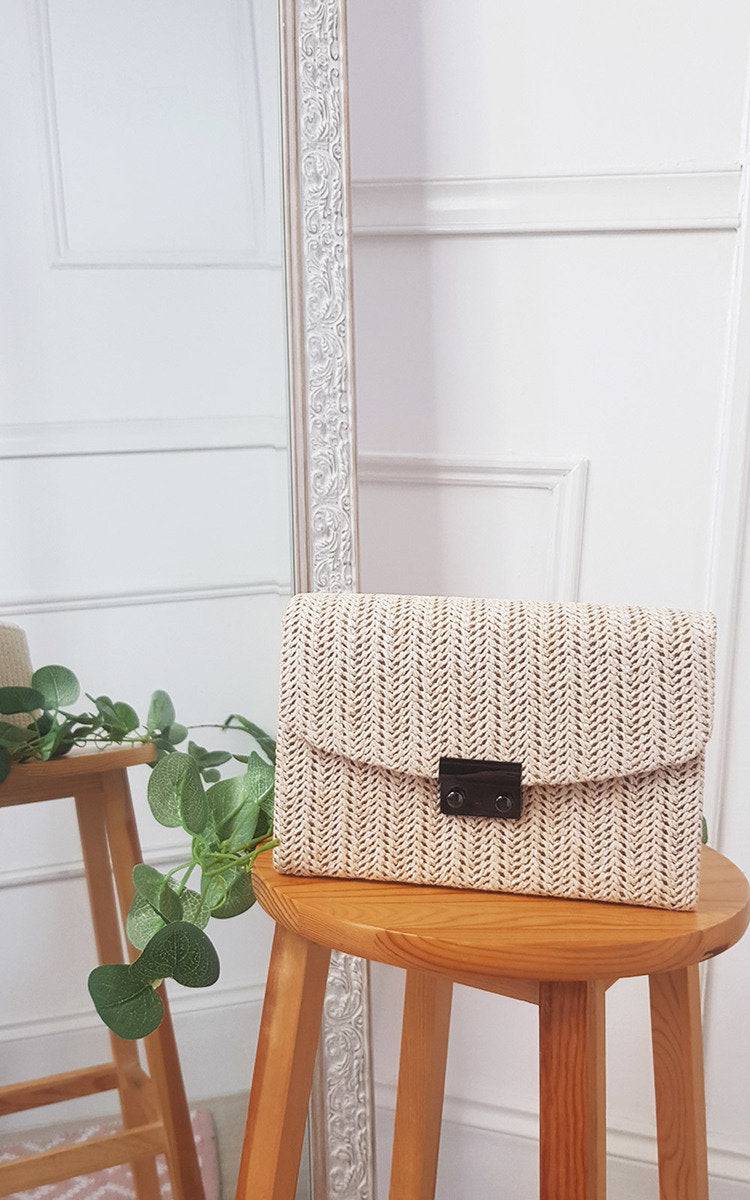 Woven Handbag