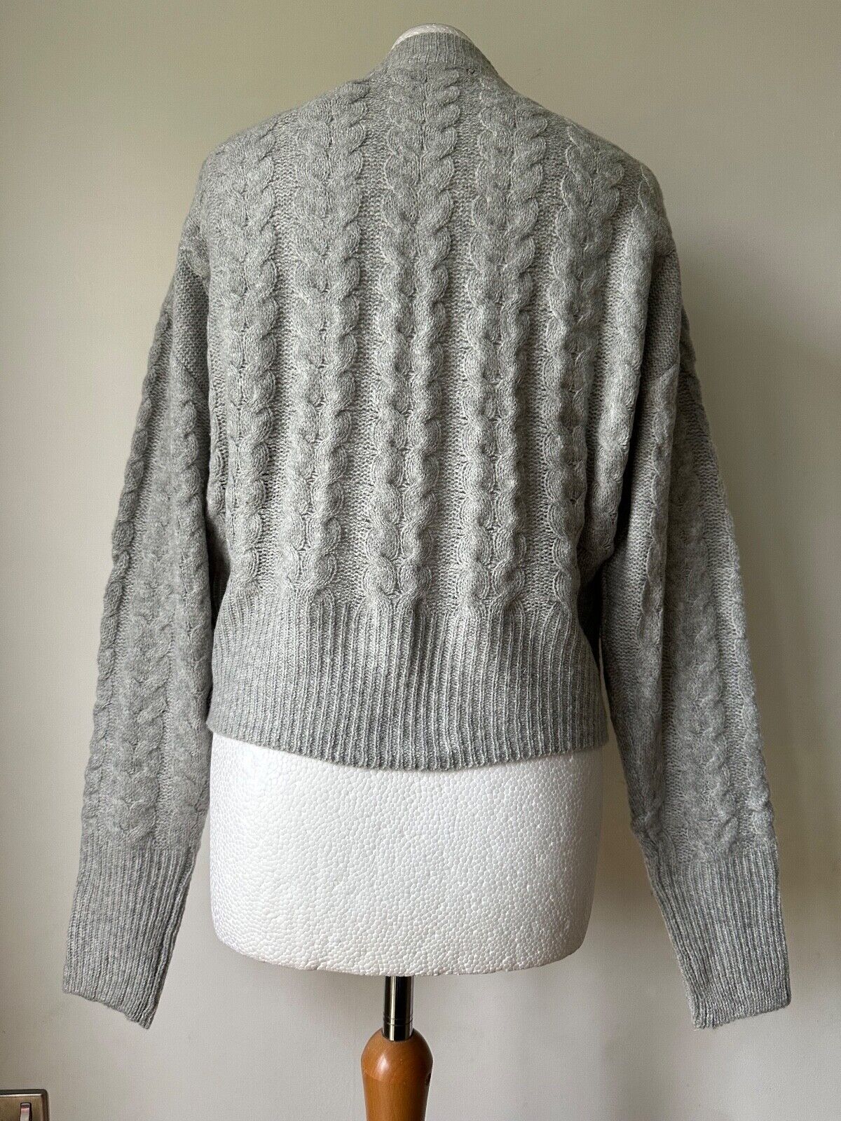 Zara Knitted Jumper Sizes M, L, XL