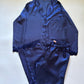 Ex.  Boux Avenue Satin Pyjama Set Lace Hem Blue or Pink 6, 8, 10, 12, 14, 16, 18