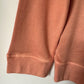 Principles Broderie Sweatshirt Orange Sizes 10, 12, 14, 16, 18, 20, 22, 24, 26