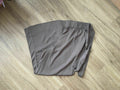 ONLY carDIANA Pant - Tarmac Green Size 18 UK Khaki Green Wide Leg Trousers - BB Fashion Outlet